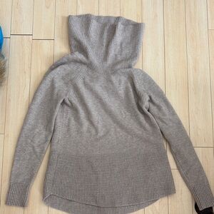 Cyrus Gray Women's Cowl NeckSweater